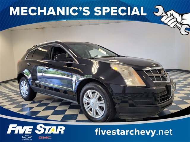 2012 Cadillac SRX