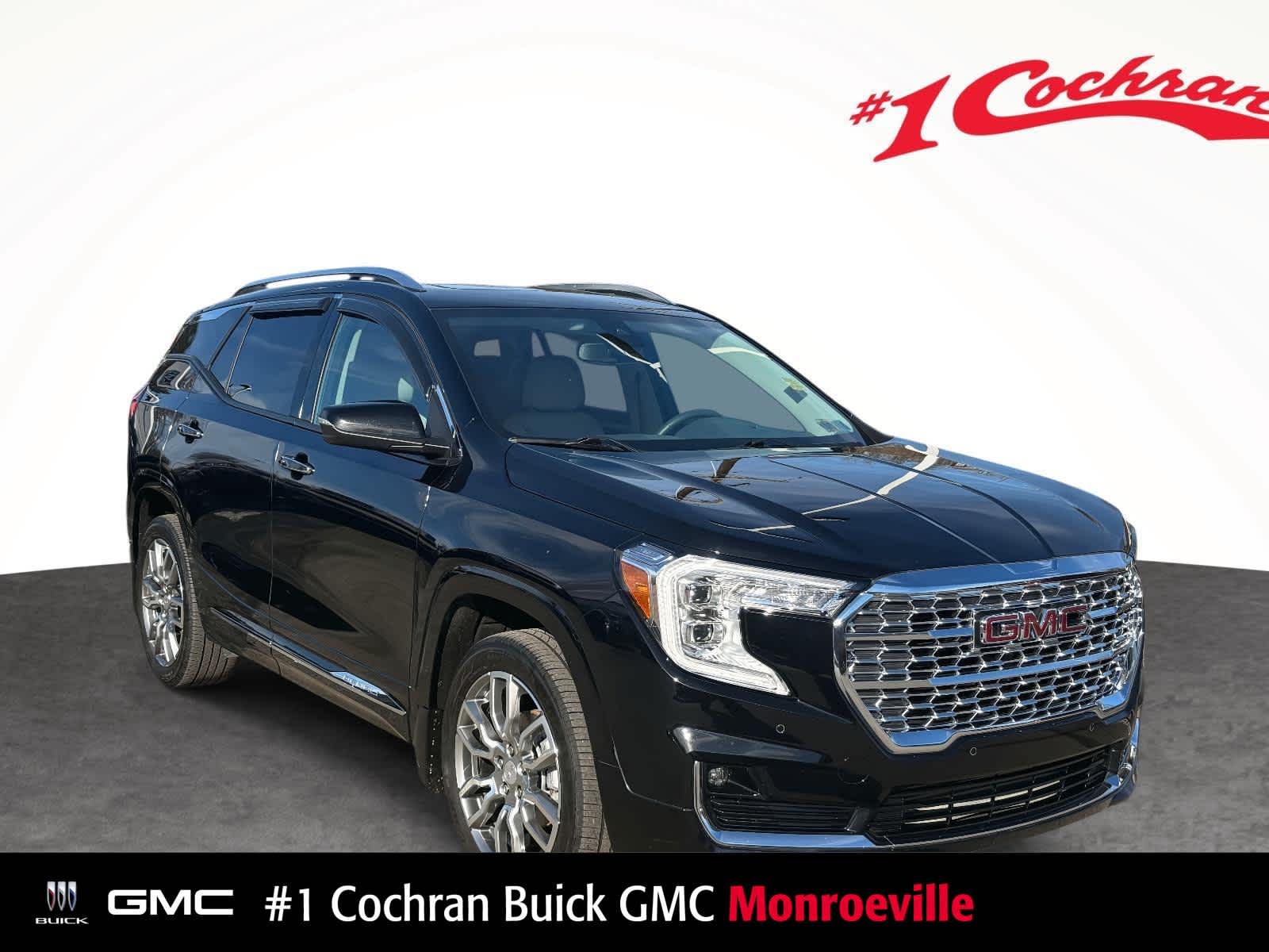 2022 GMC Terrain Denali's photo
