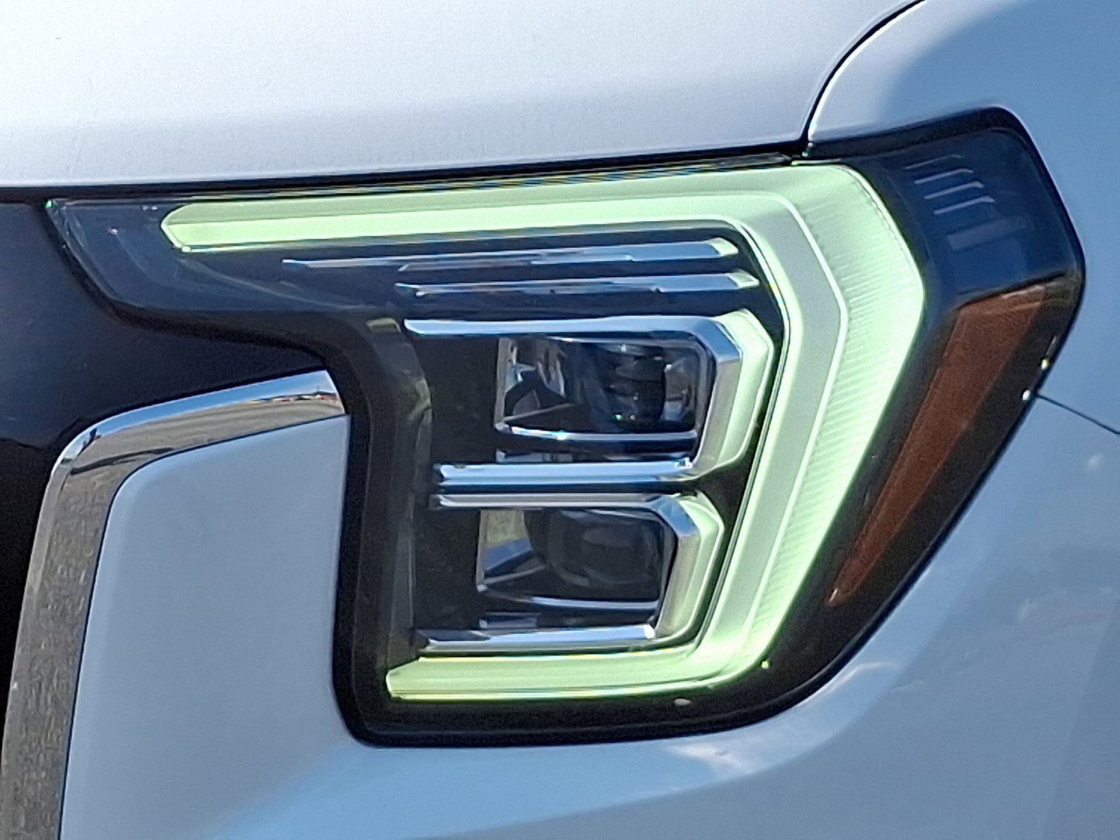 2025 Gmc Terrain Elevation photo 8