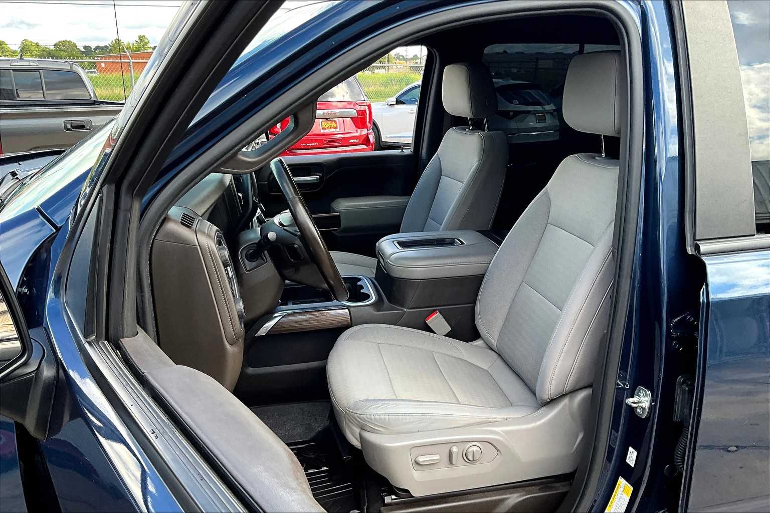2021 Chevrolet Silverado 1500 LT Trail Boss photo 13