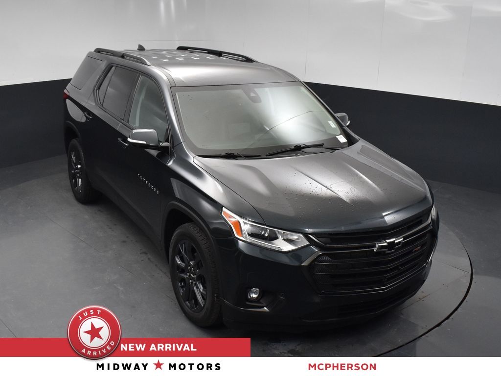 2021 Chevrolet Traverse RS's photo
