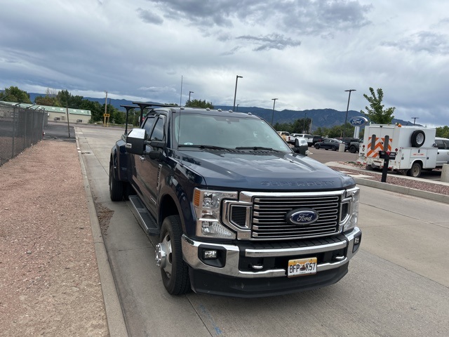 2020 Ford F-350 photo 2
