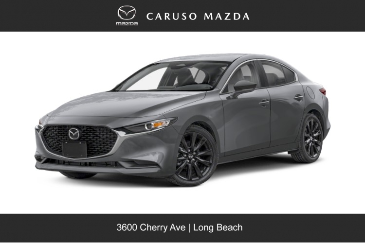 2025 Mazda Mazda3