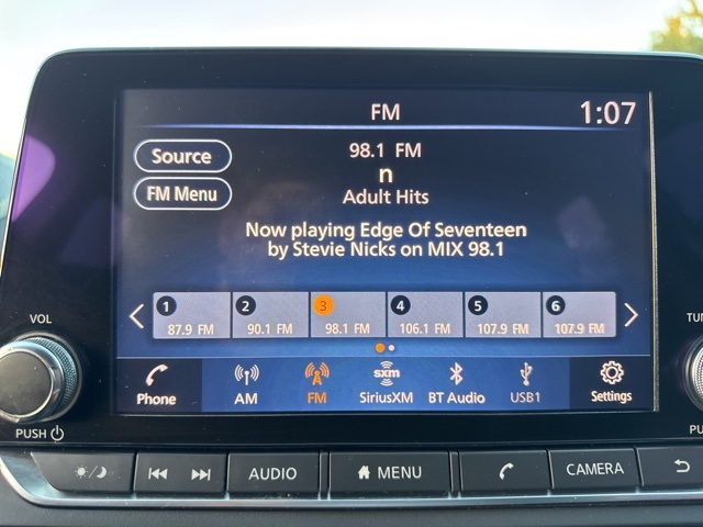 2020 Nissan Altima 2.5 S photo 26