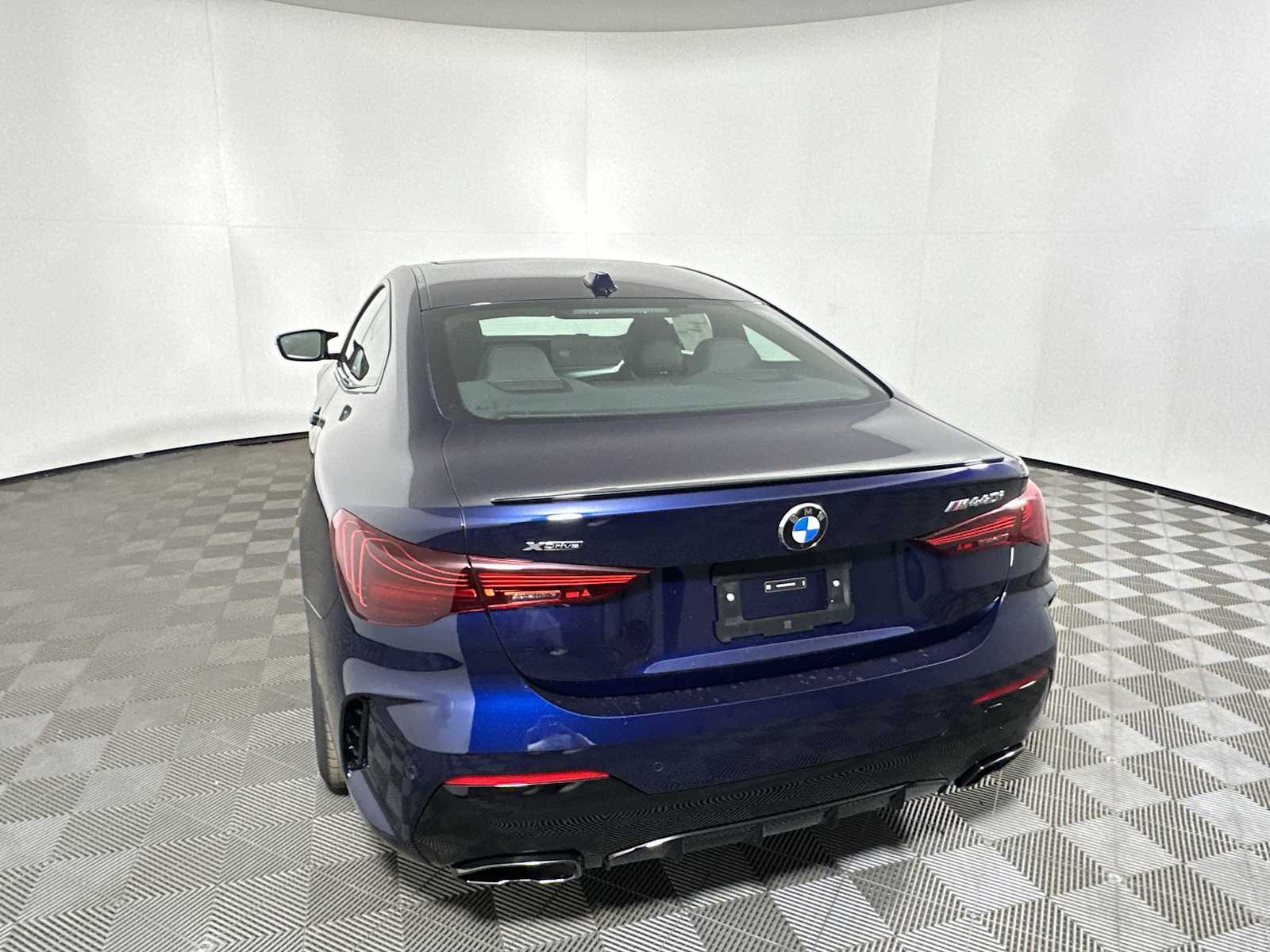 2026 Bmw M440i xDrive photo 3