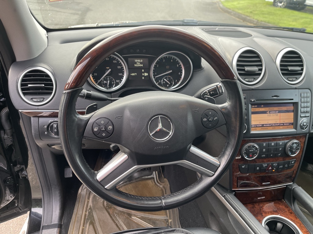 2012 Mercedes Benz GL 450 photo 6
