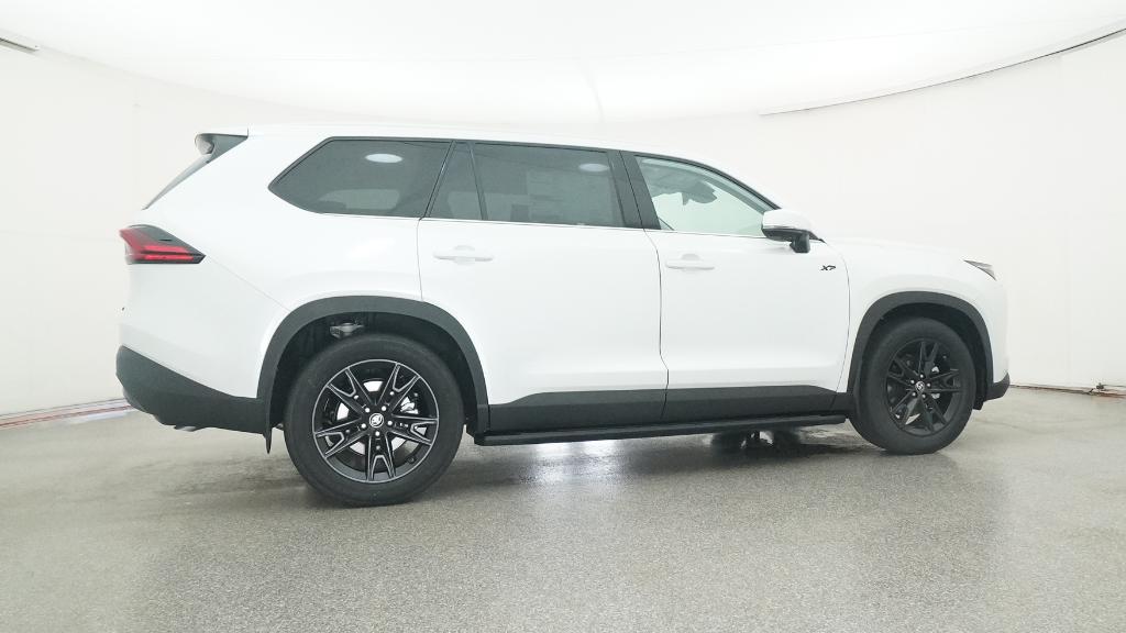 2026 Toyota Grand Highlander Limited photo 24