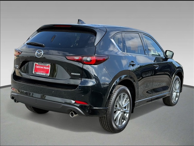 2025 Mazda CX-5 2.5 Premium Plus photo 4