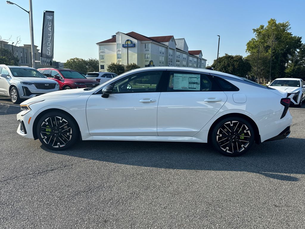 2026 Kia K5 GT photo 6