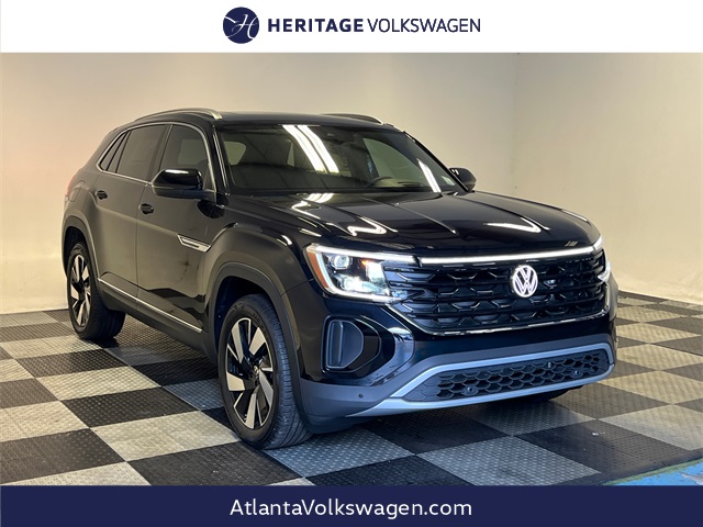 2026 Volkswagen Atlas Cross Sport SEL's photo
