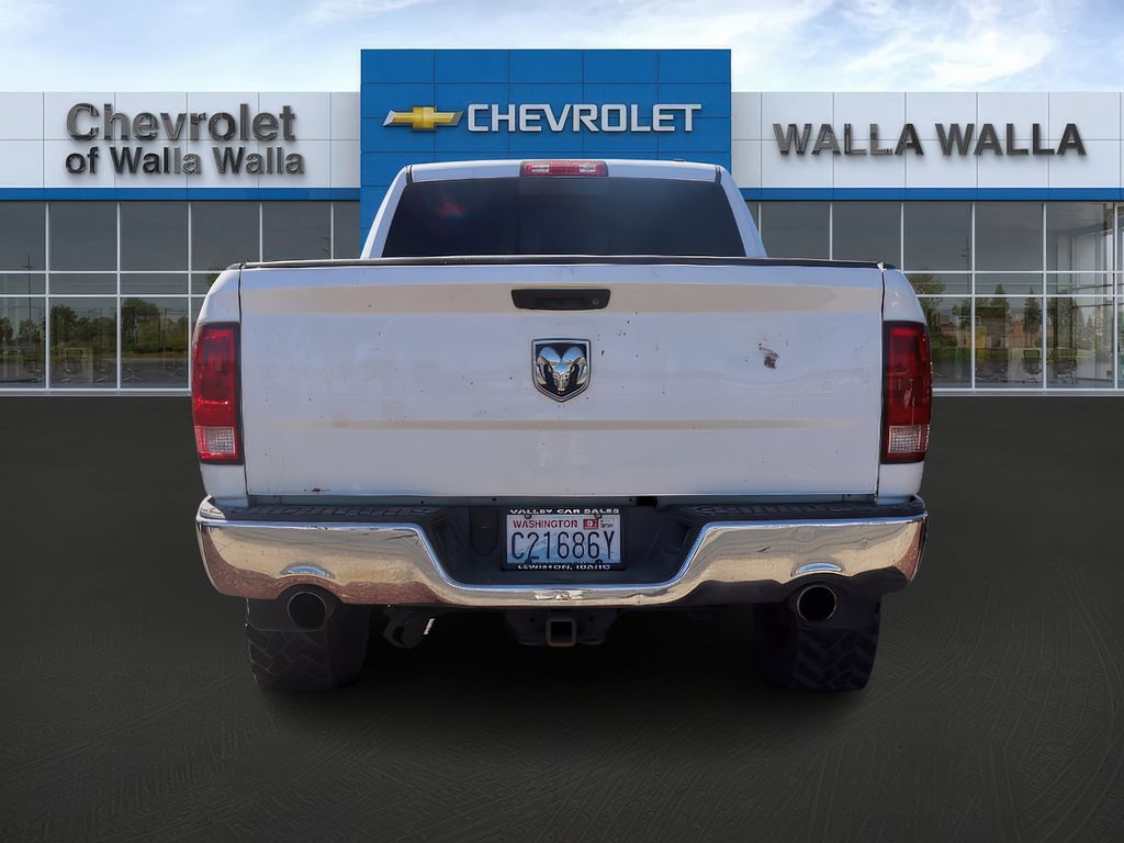 2012 Ram 1500 Big Horn photo 5