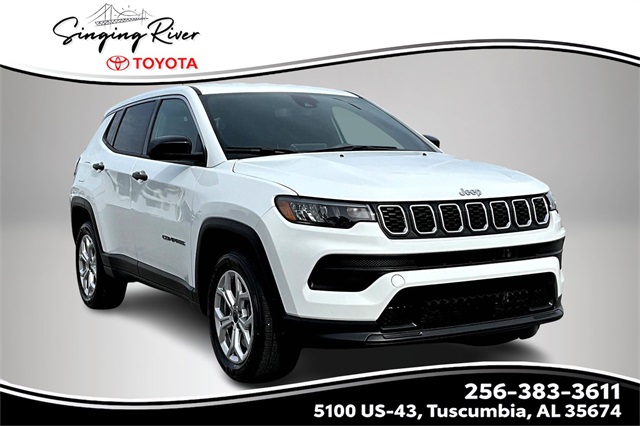 2025 Jeep Compass Sport