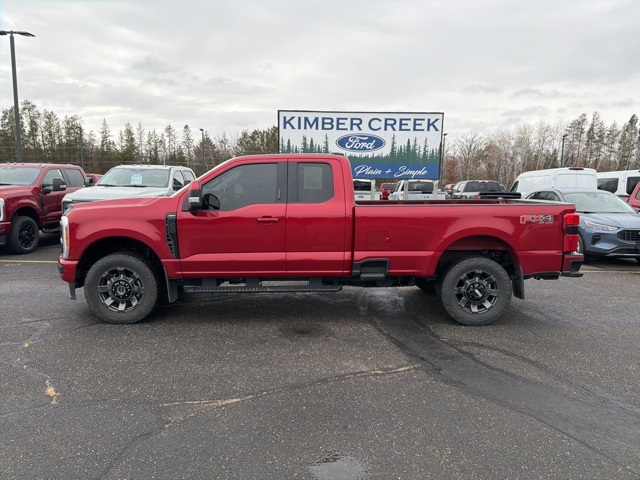 Used 2023 Ford F-250 Super Duty Lariat with VIN 1FT8X2BN4PED00740 for sale in Pine River, Minnesota