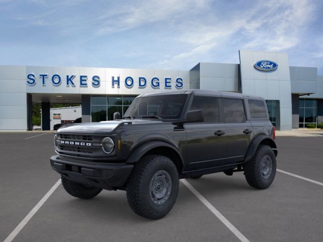 2025 Ford Bronco 4-Door Base's photo