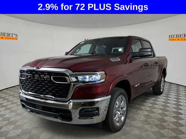 2026 RAM Ram 1500 Pickup Big Horn/Lone Star's photo