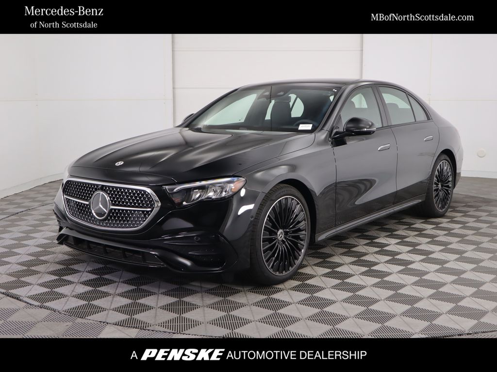 2026 Mercedes-Benz E-Class E350's photo