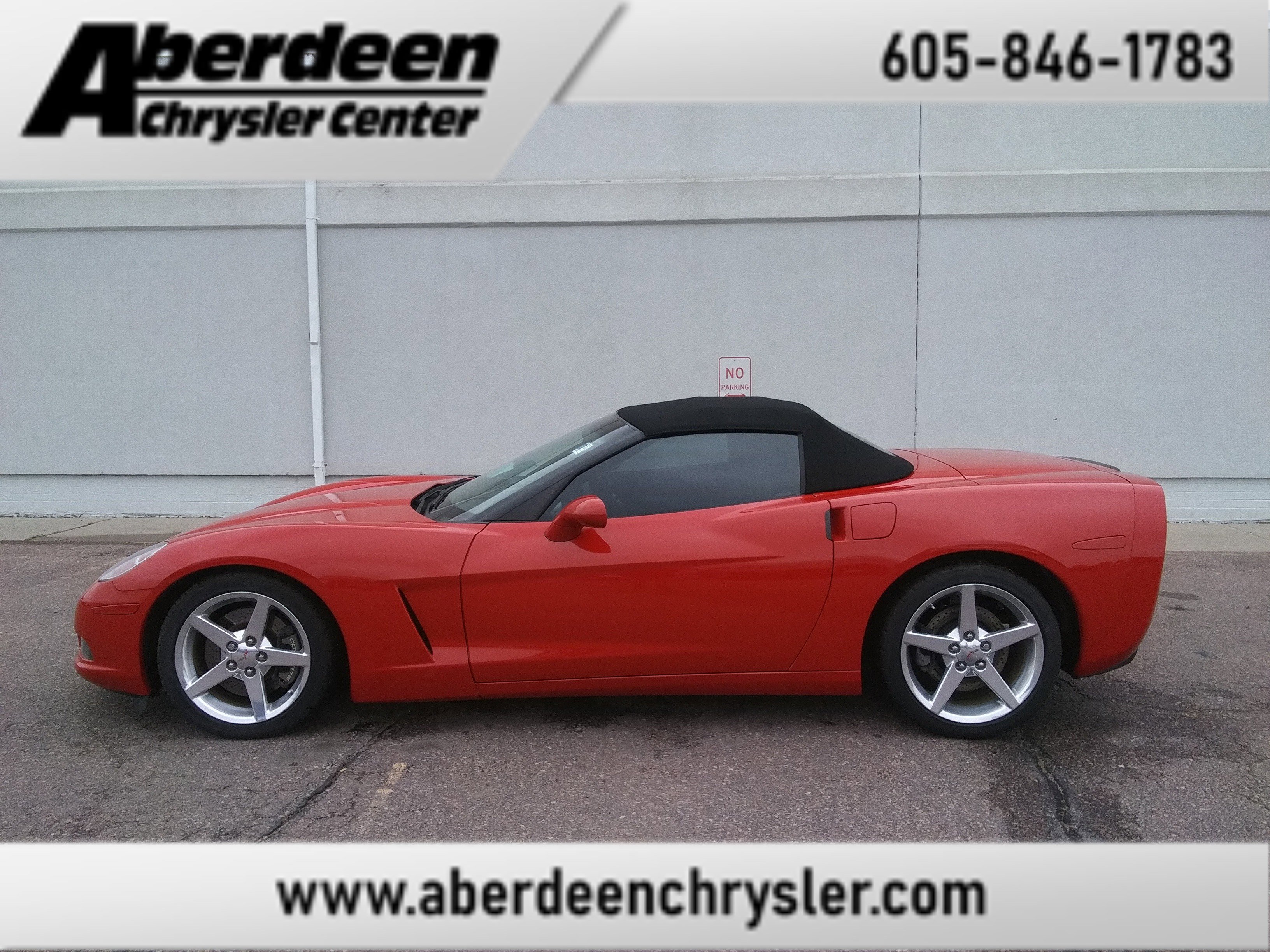 2005 Chevrolet Corvette Base's photo