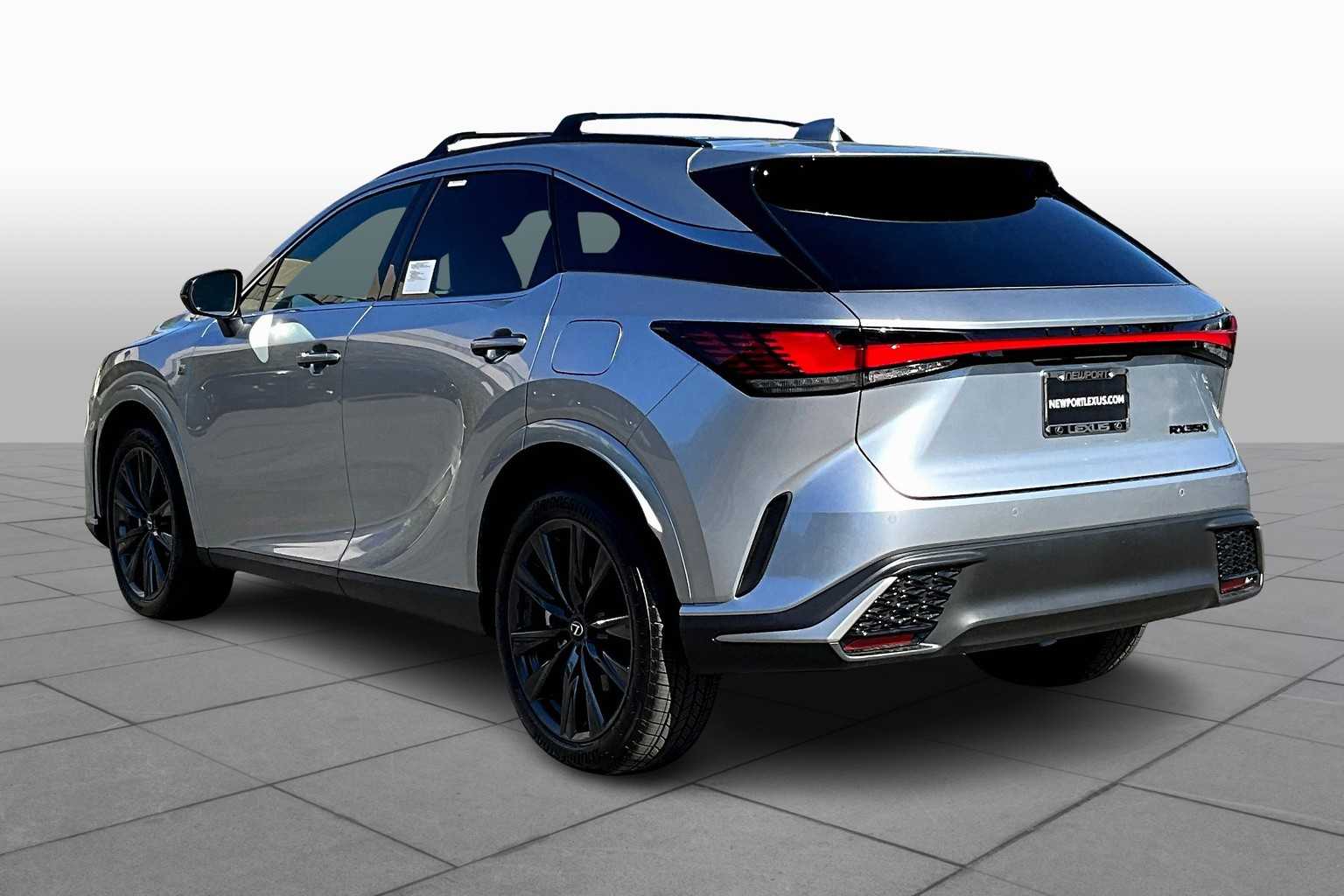 2025 Lexus RX 350 F SPORT photo 7