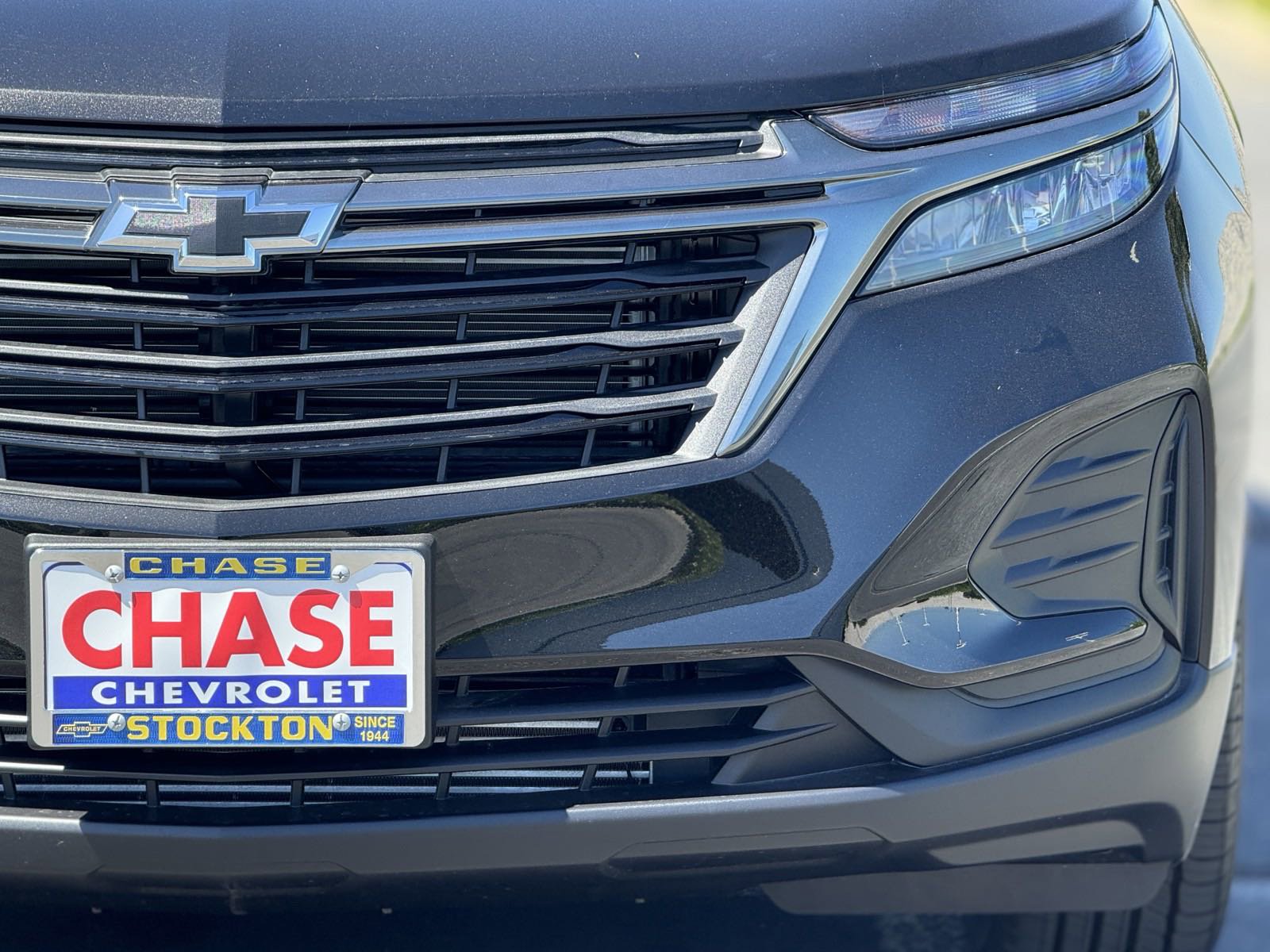 2024 Chevrolet Equinox LS photo 4