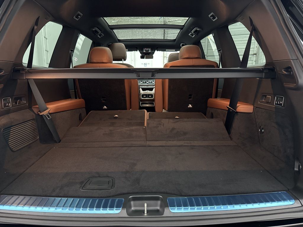 2026 Mercedes Benz GLS 450 4MATIC photo 20