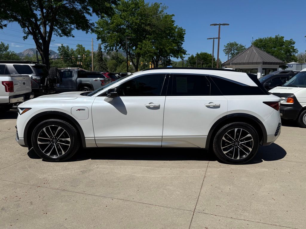 2024 Acura ZDX Base photo 2