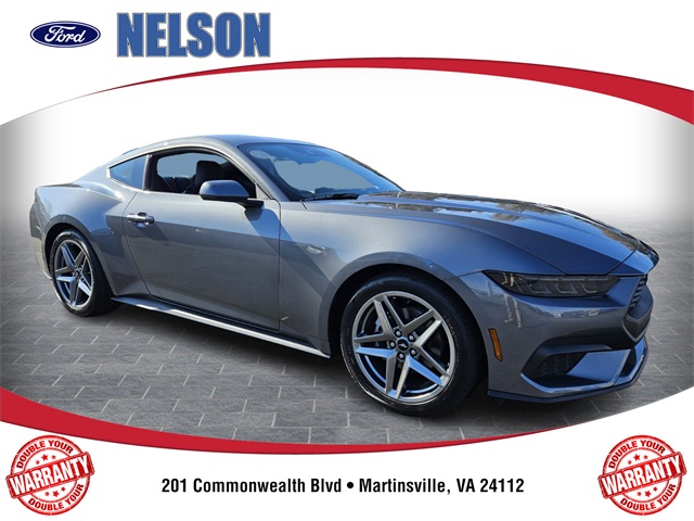 2026 Ford Mustang EcoBoost's photo