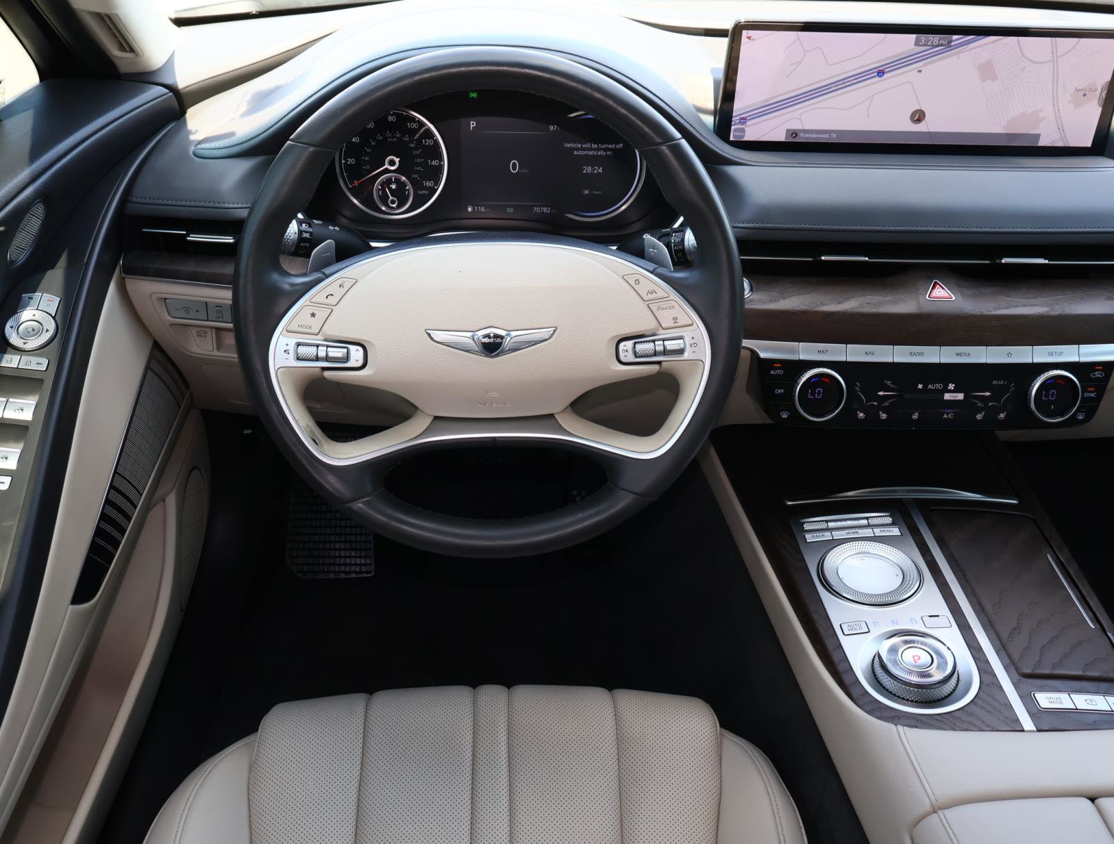 2021 Genesis G80 2.5T photo 8