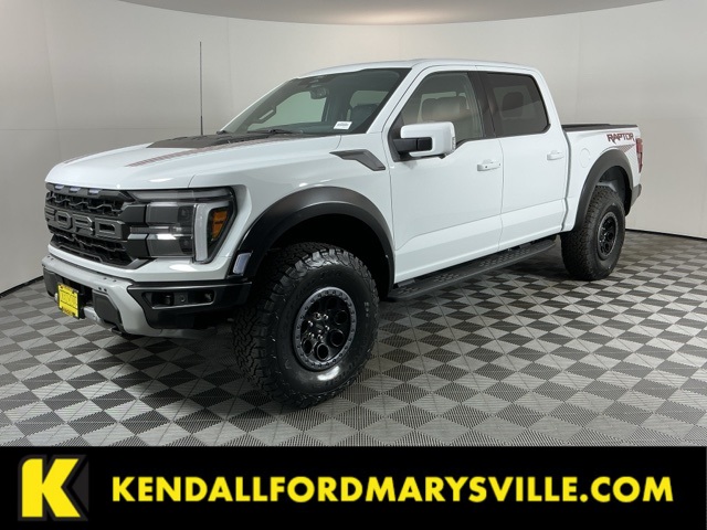 2025 Ford F-150 Raptor's photo