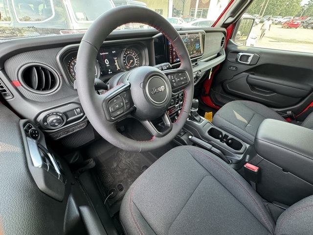 2024 Jeep Gladiator Rubicon photo 10