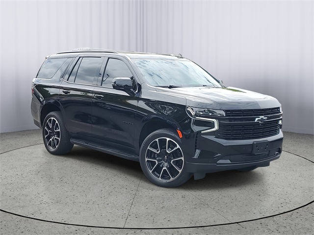2023 Chevrolet Tahoe RST photo 2
