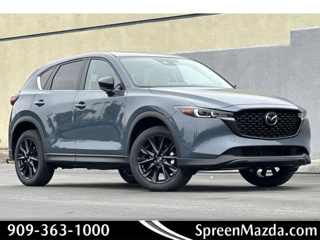 2025 Mazda CX-5 S Carbon Edition's photo