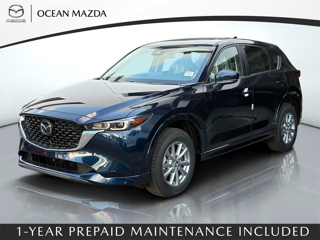 2025 Mazda CX-5 S Preferred package's photo