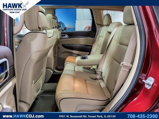 2021 JEEP GRAND CHEROKEE - Image 11