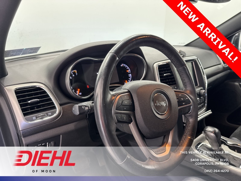 2018 Jeep Grand Cherokee Altitude photo 20