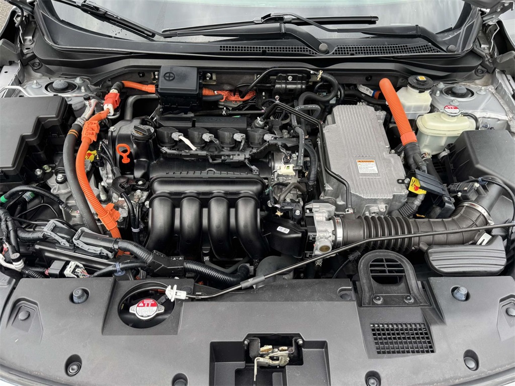 2022 Honda Insight EX photo 8