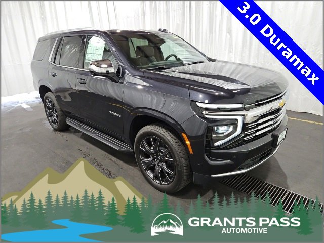 2025 Chevrolet Tahoe Premier's photo