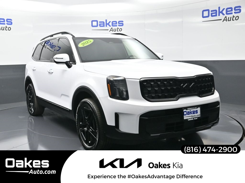 2025 Kia Telluride