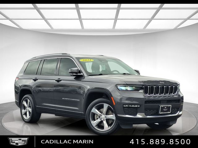 2021 Jeep Grand Cherokee L Limited's photo