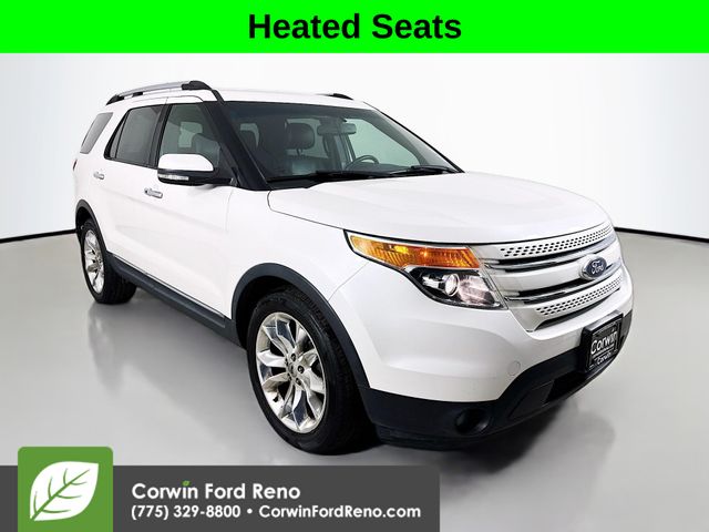 2011 Ford Explorer Limited