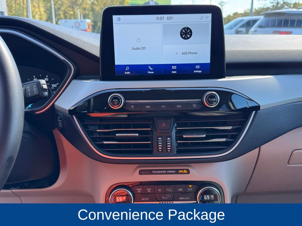 2021 Ford Escape SE photo 15