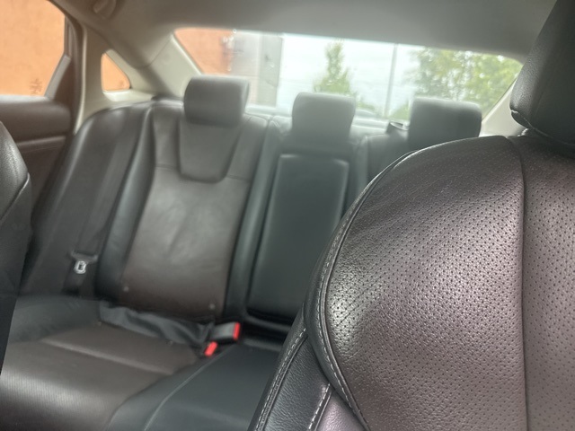 2019 Honda Insight Touring photo 3
