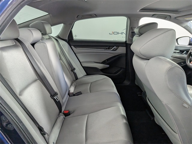 2019 Honda Accord EX photo 19