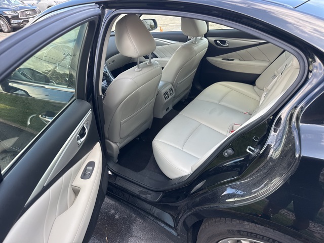 2021 Infiniti Q50 3.0t LUXE photo 9