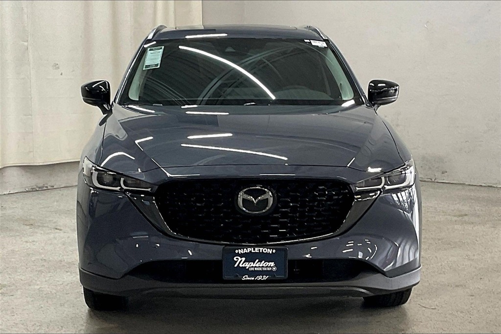 2022 Mazda CX-5 2.5 S Carbon photo 2