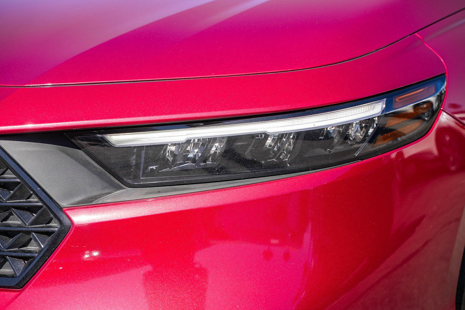 2025 Honda Accord Hybrid Sport photo 5