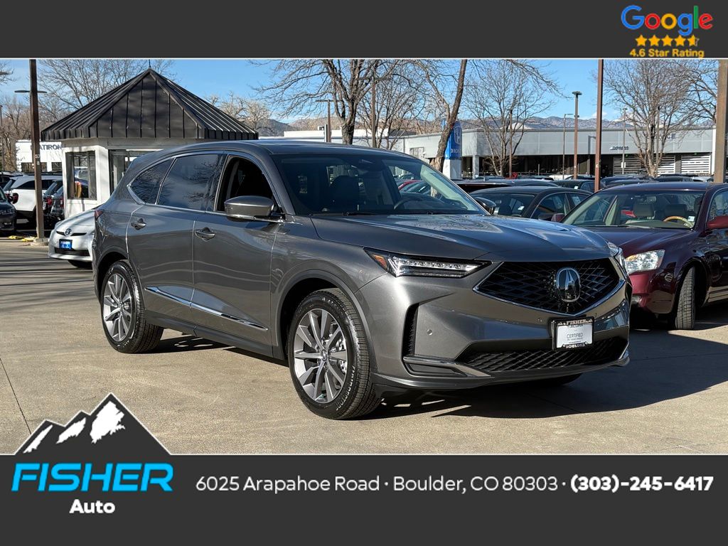 2025 Acura MDX Technology Package's photo