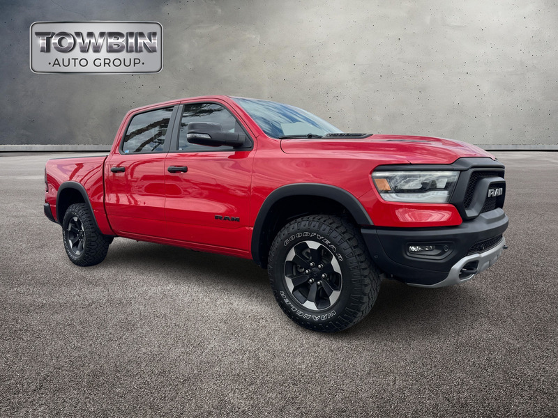 2023 Ram 1500 Rebel photo 2