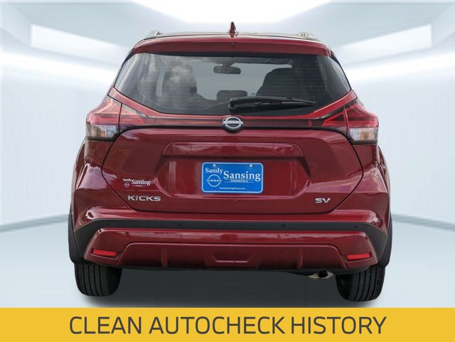 2023 Nissan Kicks SV photo 4