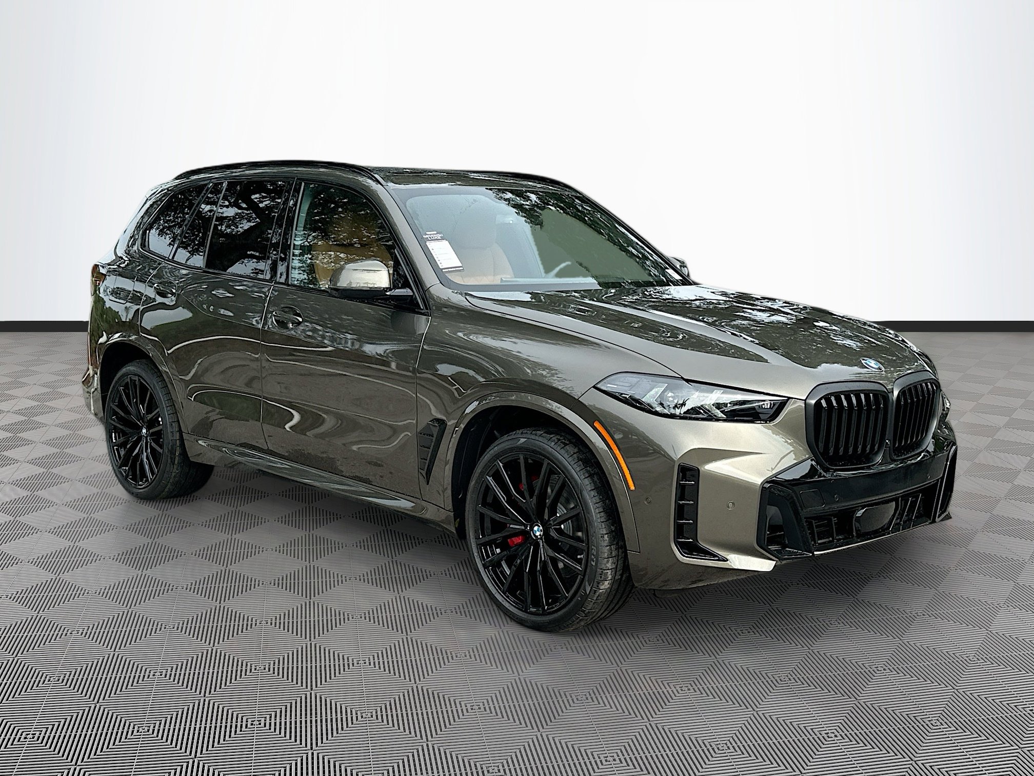 2026 BMW X5 40i's photo