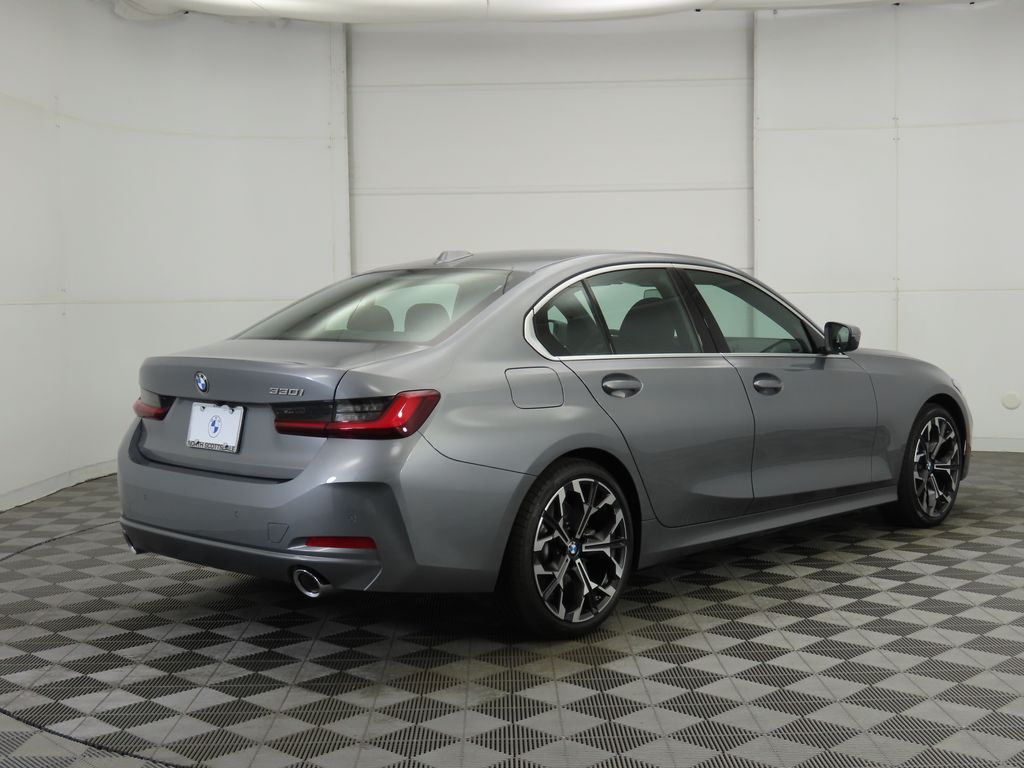 2025 Bmw 330i photo 5